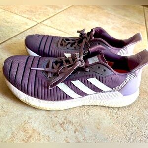 Adidas Solar Glide 19 Boost Purple